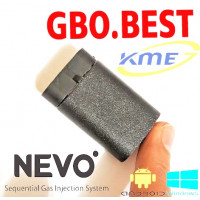 Блютуз интерфейс ГБО NEVO KME андроид Bluetooth адаптер для КМЕ лучше чем кабель